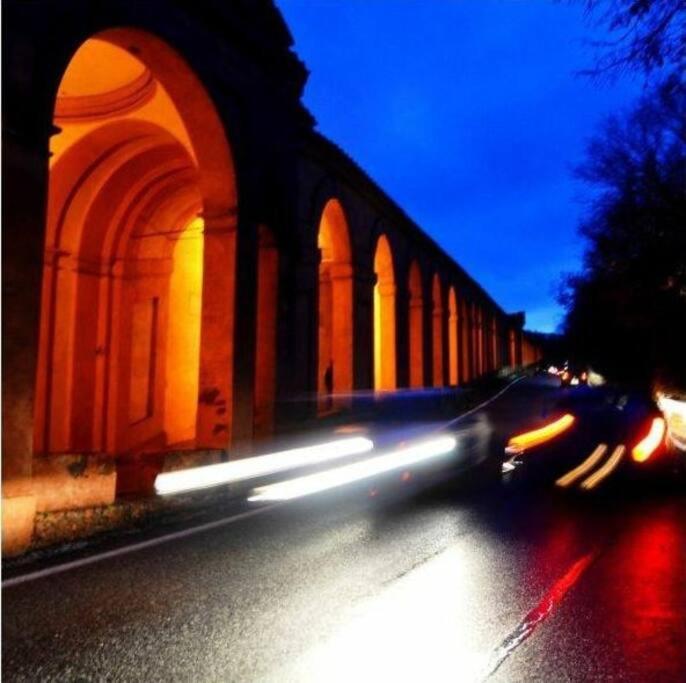 B&B A Modo Mio Болонья Экстерьер фото