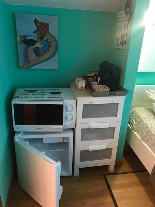 B&B A Modo Mio Болонья Экстерьер фото