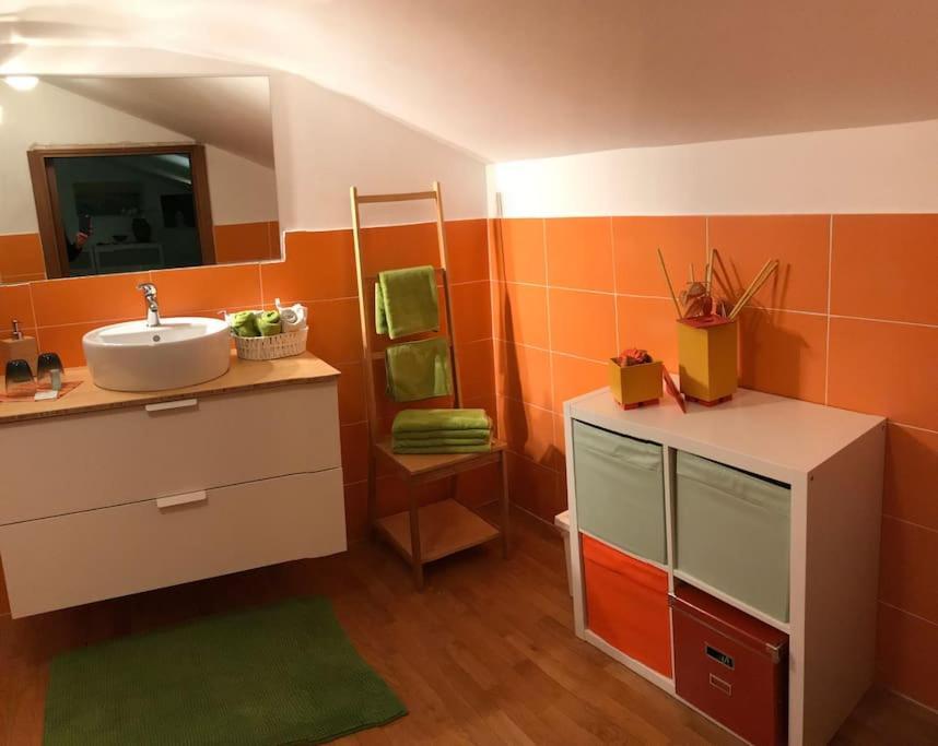 B&B A Modo Mio Болонья Экстерьер фото