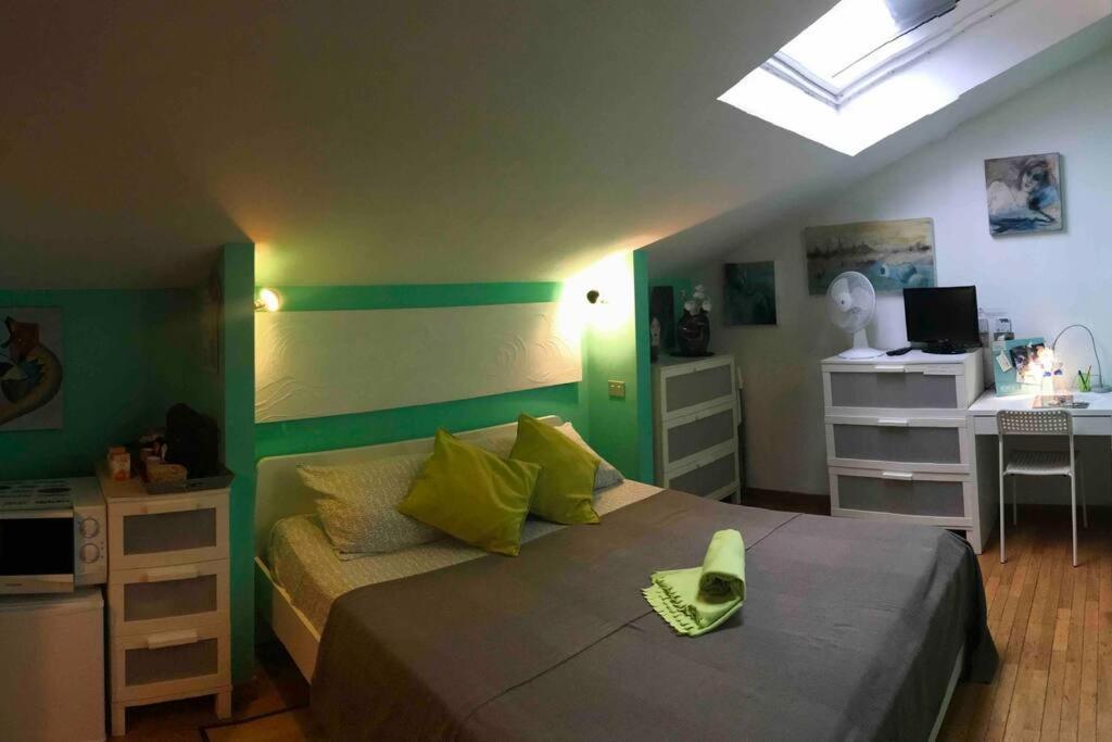 B&B A Modo Mio Болонья Экстерьер фото